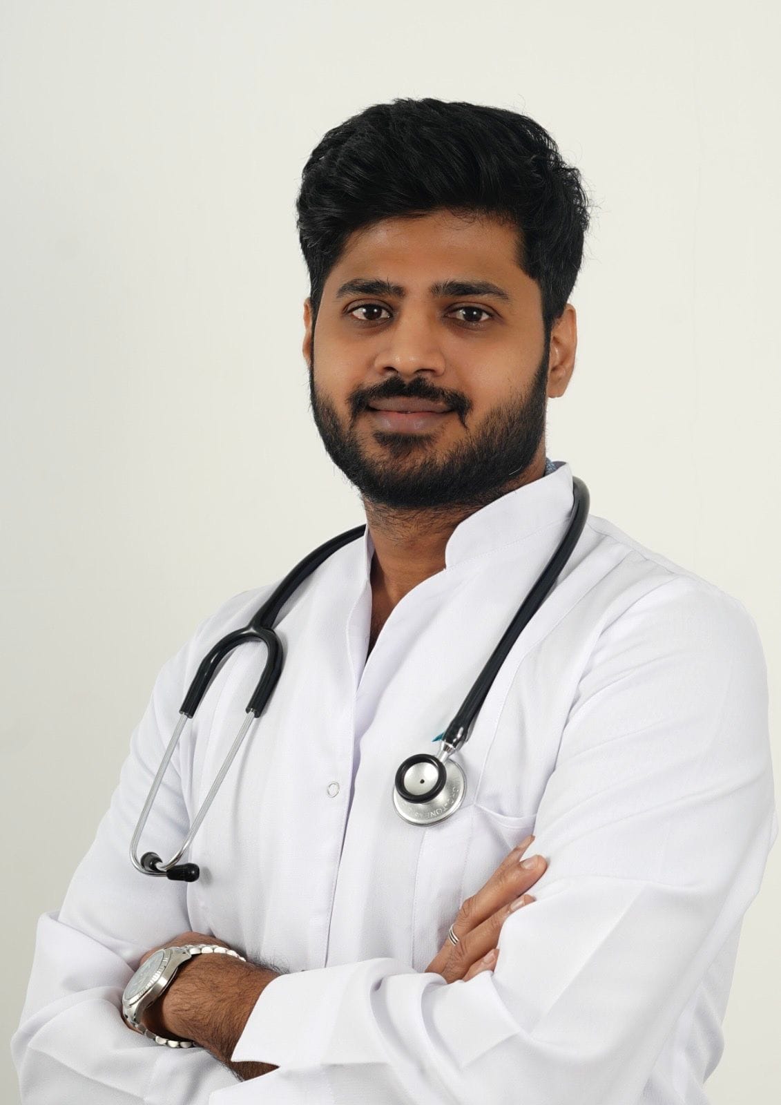 Dr. Harun R