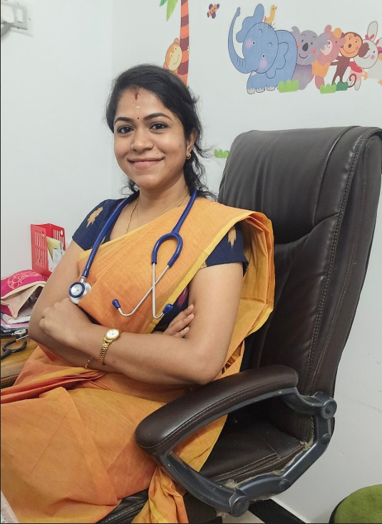 Dr. Divya Murugesan
